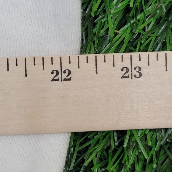 Vintage 80s Pizza Surfer Sweatshirt XL 22x25 Garibaldi - Picture 5 of 15